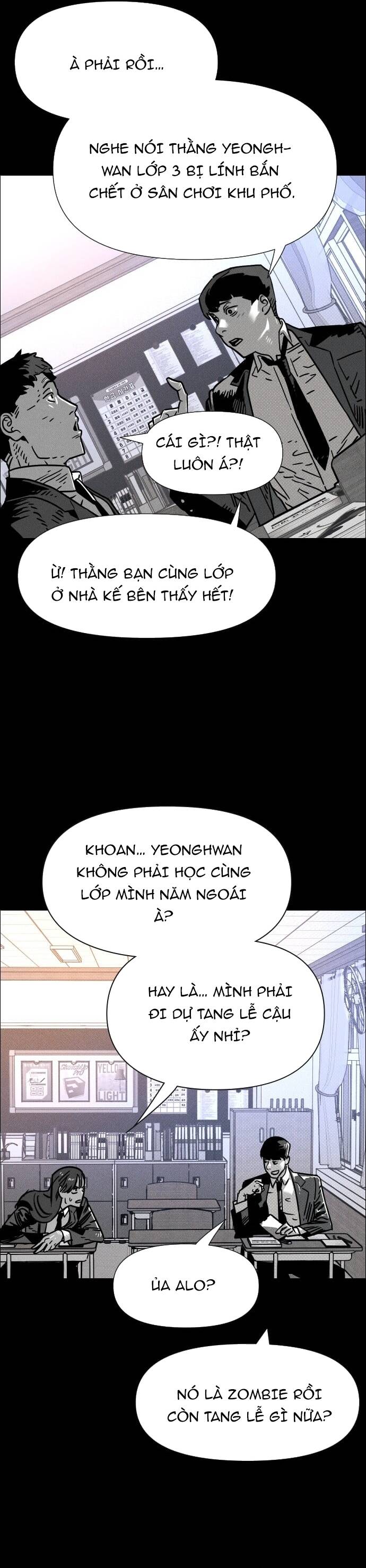 Dịch Vụ Tang Lễ Cho Xác Sống - Chapter 29 - Page 10