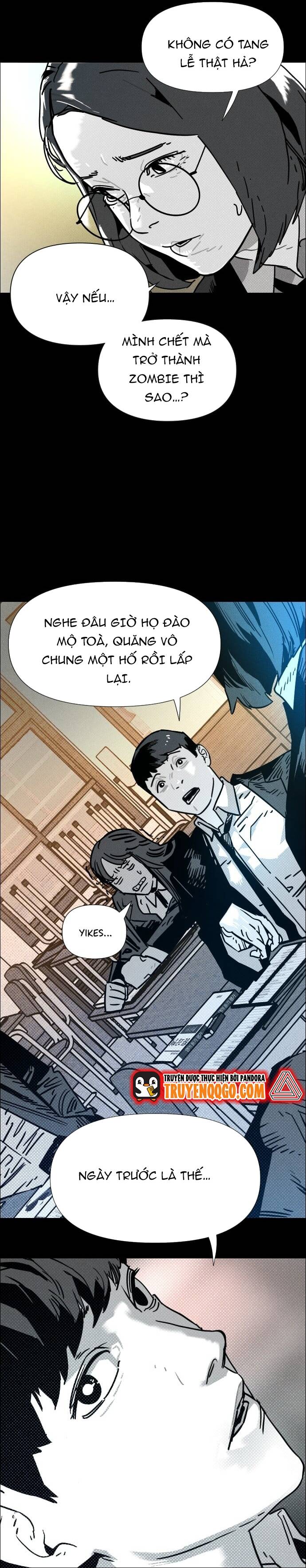 Dịch Vụ Tang Lễ Cho Xác Sống - Chapter 29 - Page 11