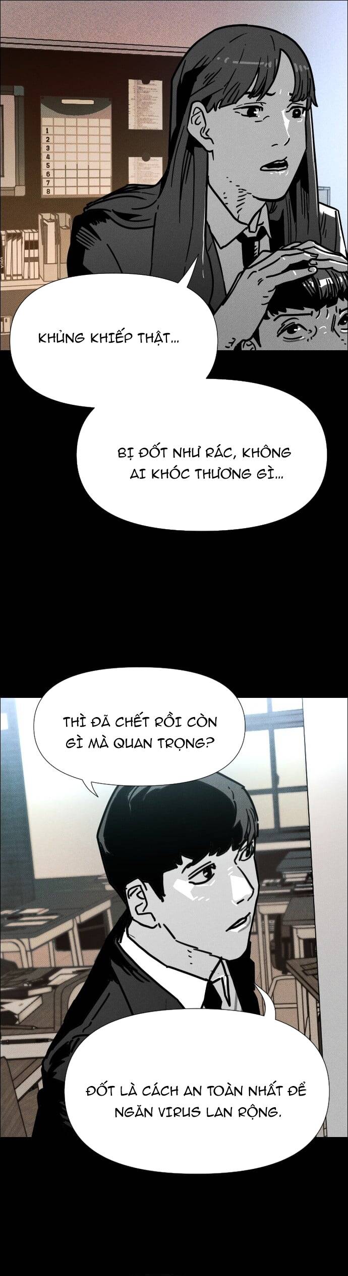 Dịch Vụ Tang Lễ Cho Xác Sống - Chapter 29 - Page 14