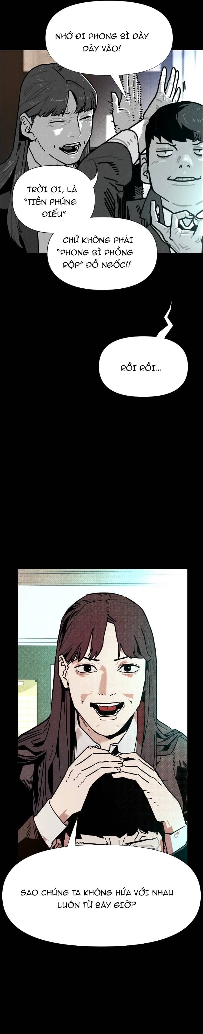 Dịch Vụ Tang Lễ Cho Xác Sống - Chapter 29 - Page 16
