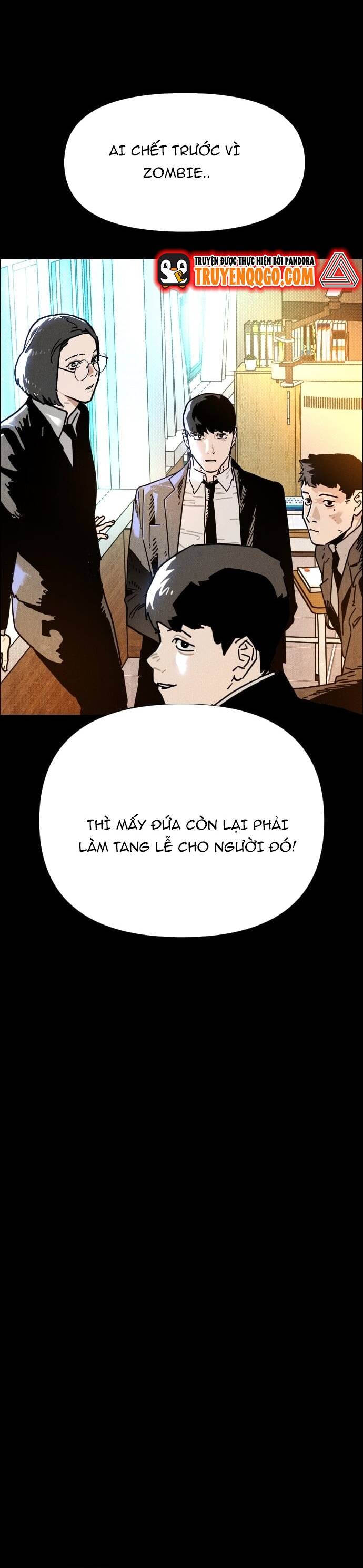 Dịch Vụ Tang Lễ Cho Xác Sống - Chapter 29 - Page 17