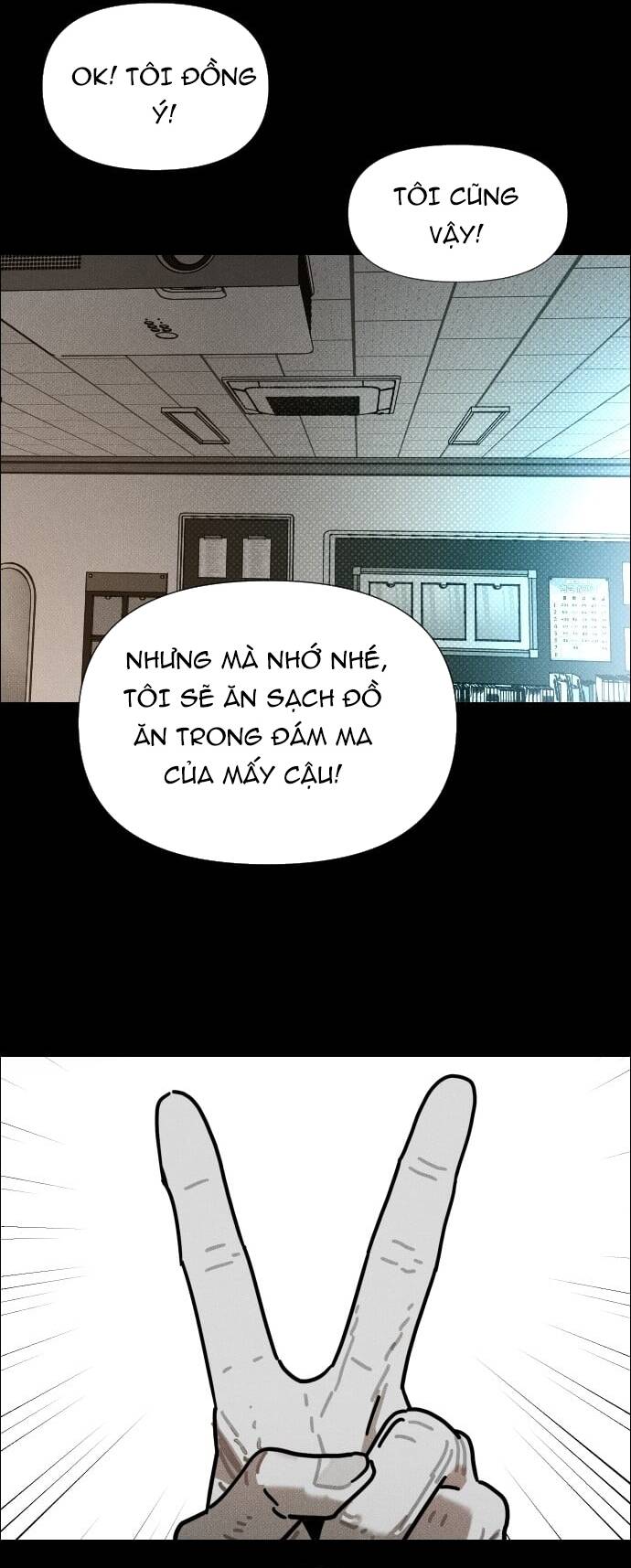 Dịch Vụ Tang Lễ Cho Xác Sống - Chapter 29 - Page 18