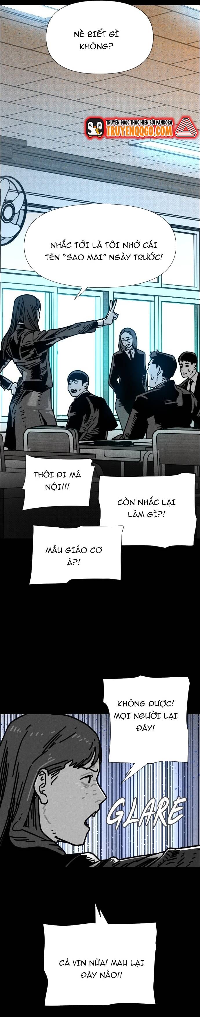 Dịch Vụ Tang Lễ Cho Xác Sống - Chapter 29 - Page 19