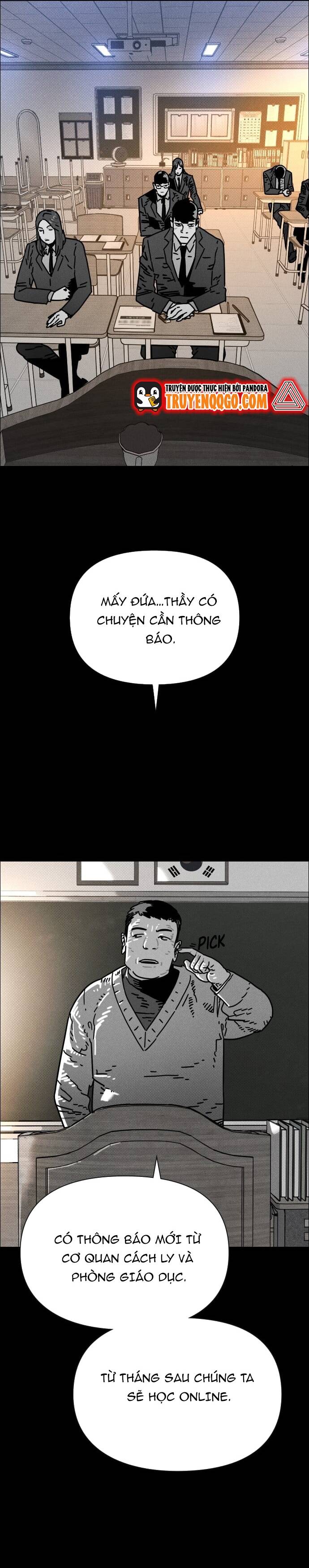 Dịch Vụ Tang Lễ Cho Xác Sống - Chapter 29 - Page 22