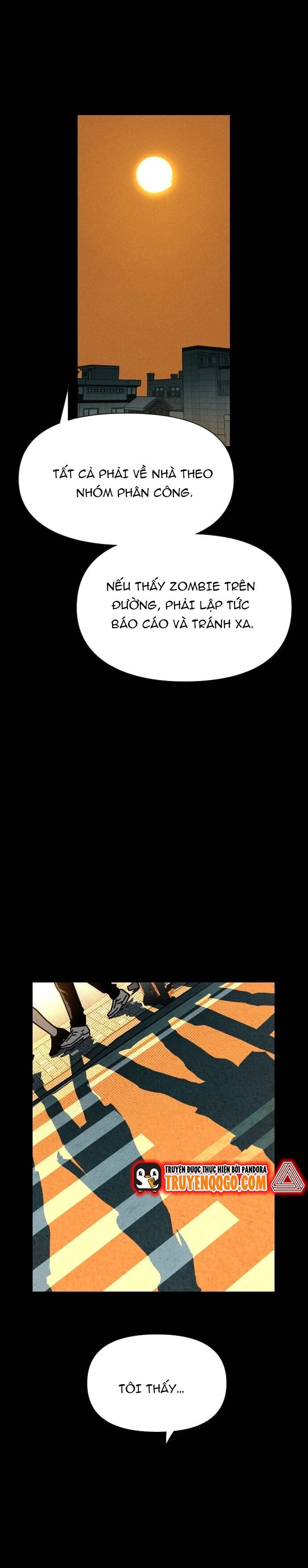 Dịch Vụ Tang Lễ Cho Xác Sống - Chapter 29 - Page 23