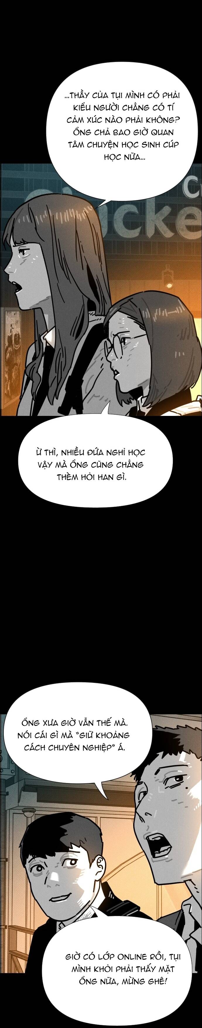 Dịch Vụ Tang Lễ Cho Xác Sống - Chapter 29 - Page 24