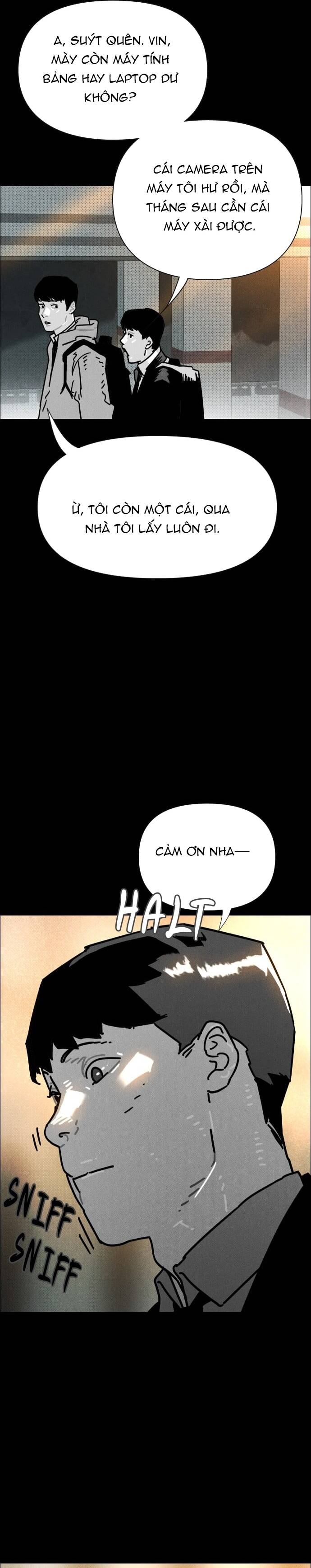 Dịch Vụ Tang Lễ Cho Xác Sống - Chapter 29 - Page 26