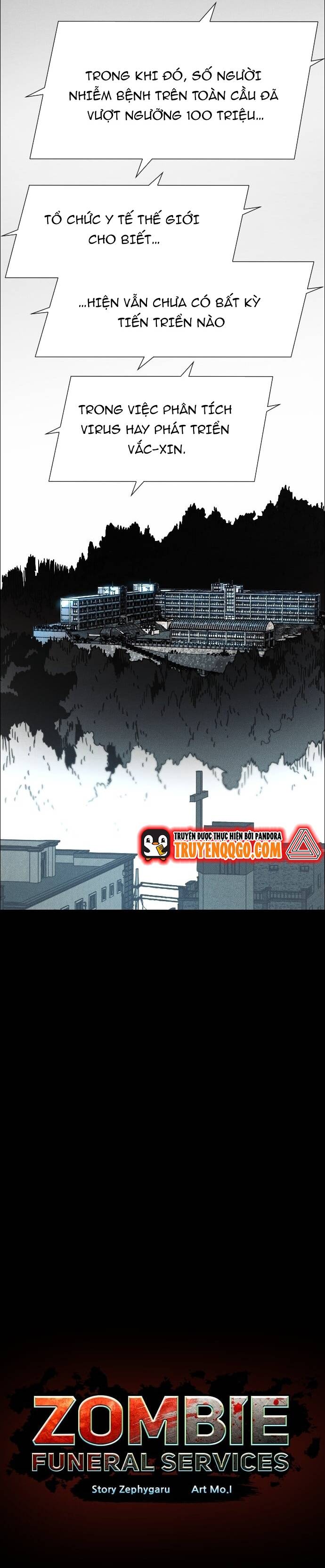 Dịch Vụ Tang Lễ Cho Xác Sống - Chapter 29 - Page 3