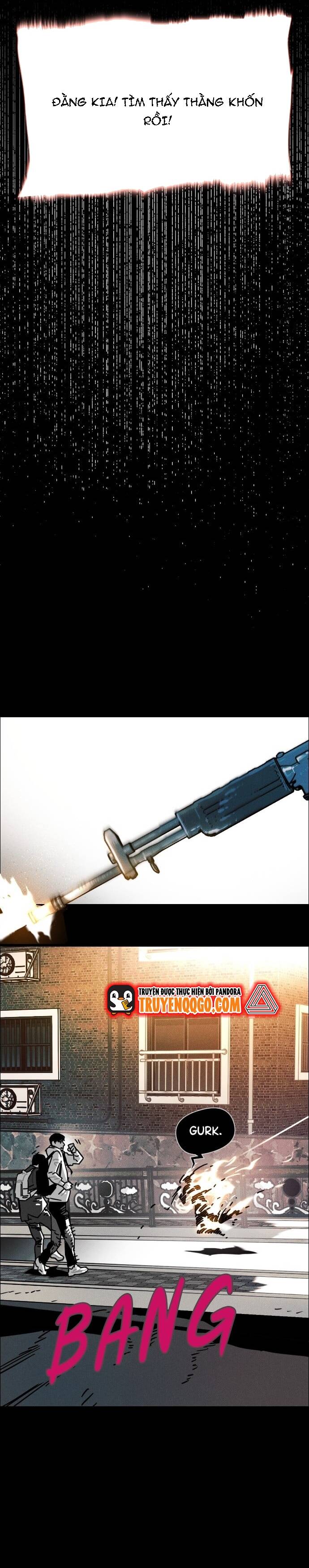 Dịch Vụ Tang Lễ Cho Xác Sống - Chapter 29 - Page 31