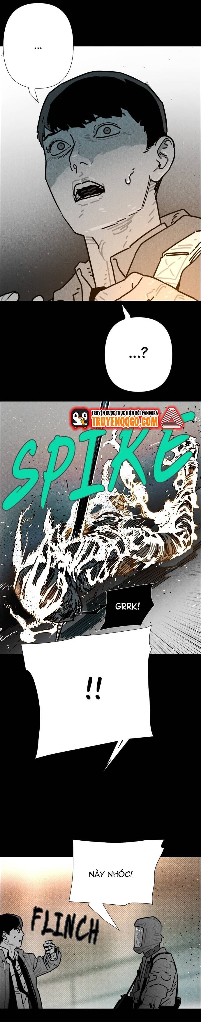 Dịch Vụ Tang Lễ Cho Xác Sống - Chapter 29 - Page 32