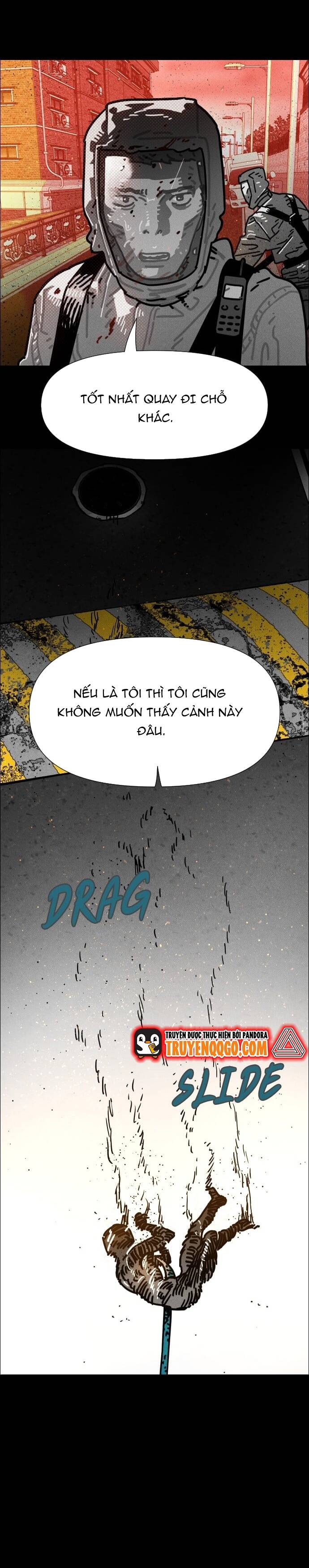 Dịch Vụ Tang Lễ Cho Xác Sống - Chapter 29 - Page 33
