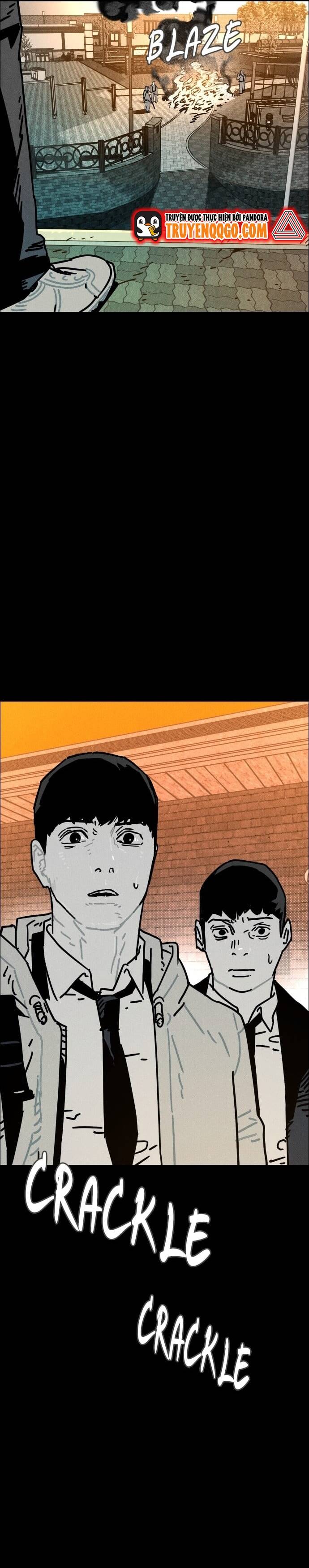 Dịch Vụ Tang Lễ Cho Xác Sống - Chapter 29 - Page 35