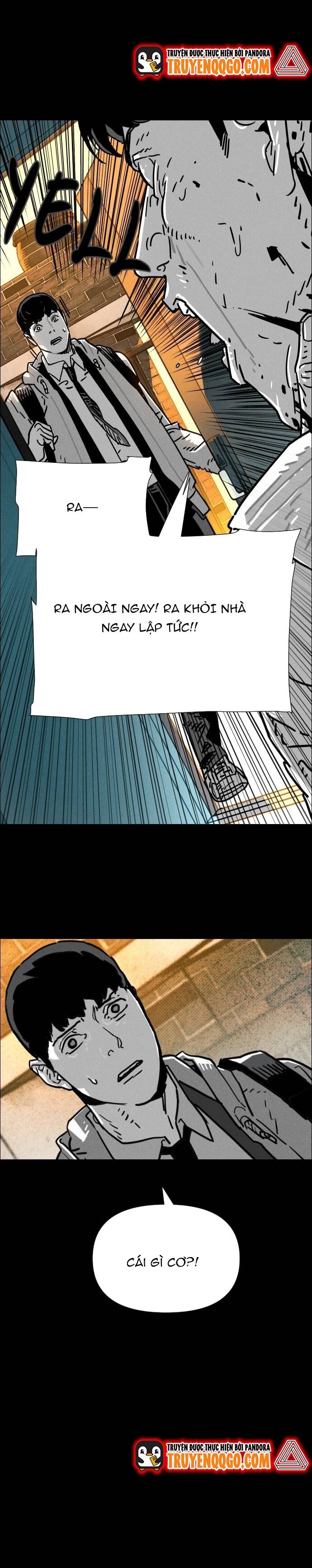 Dịch Vụ Tang Lễ Cho Xác Sống - Chapter 29 - Page 39
