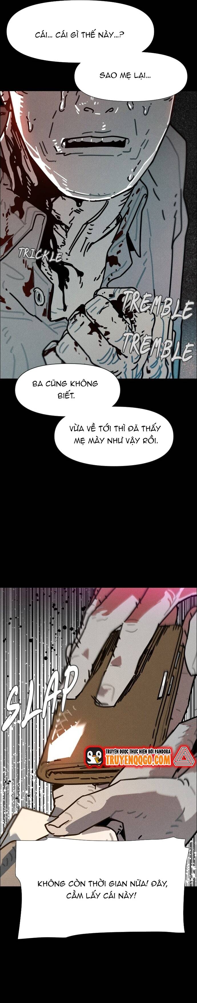 Dịch Vụ Tang Lễ Cho Xác Sống - Chapter 29 - Page 42