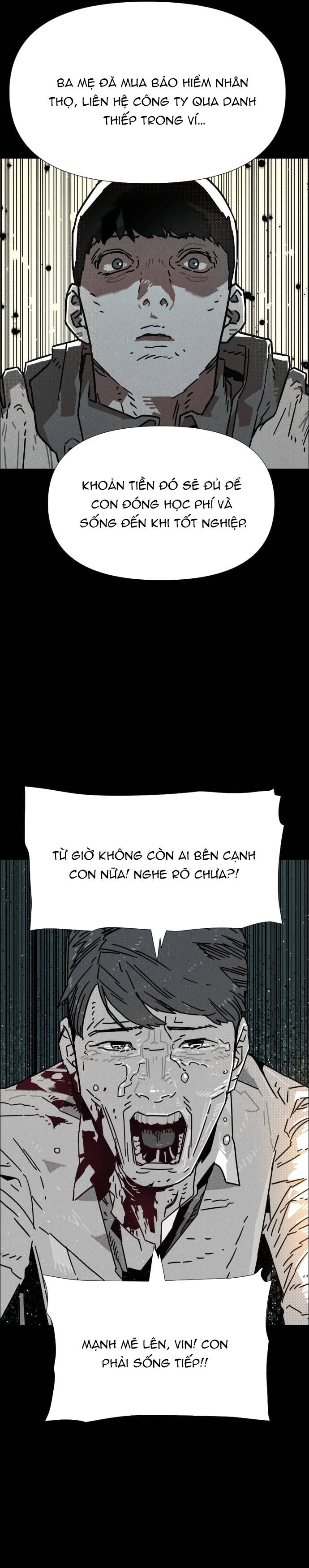 Dịch Vụ Tang Lễ Cho Xác Sống - Chapter 29 - Page 45