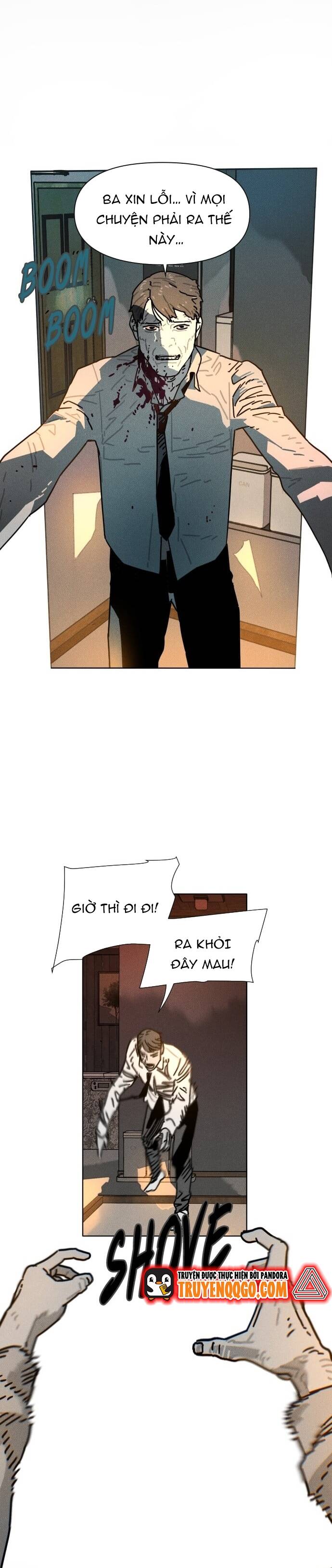Dịch Vụ Tang Lễ Cho Xác Sống - Chapter 29 - Page 47