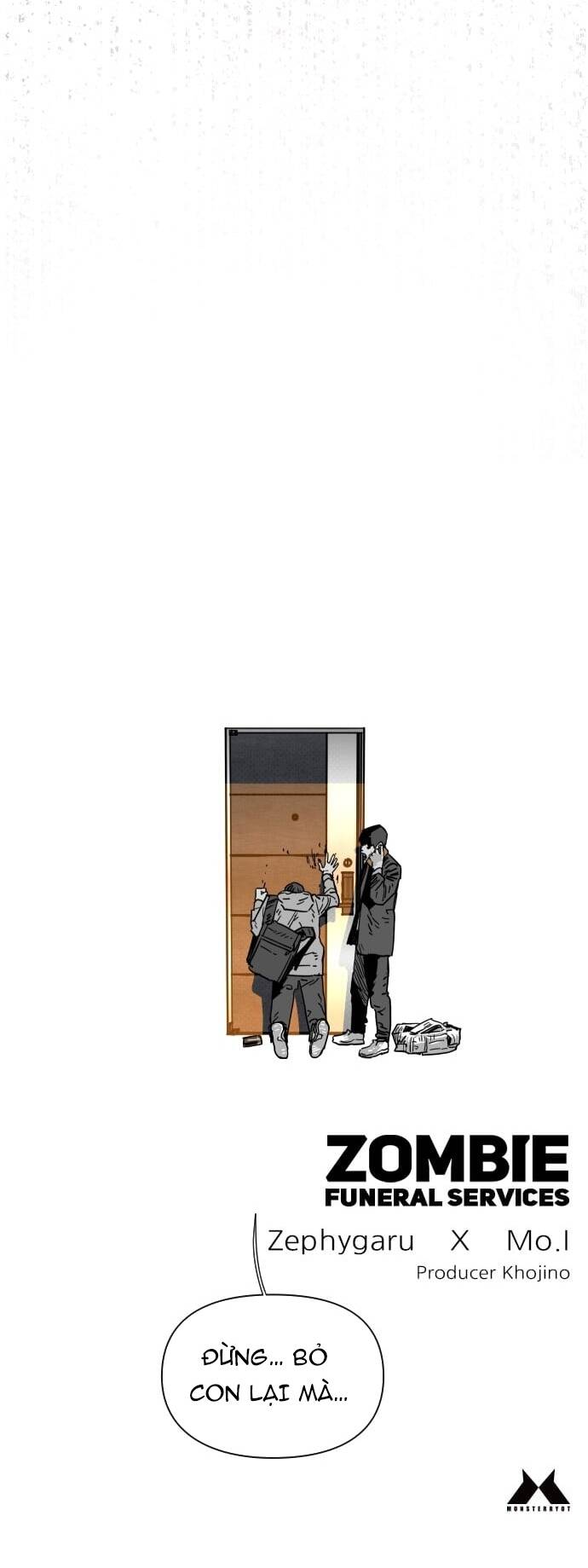 Dịch Vụ Tang Lễ Cho Xác Sống - Chapter 29 - Page 52