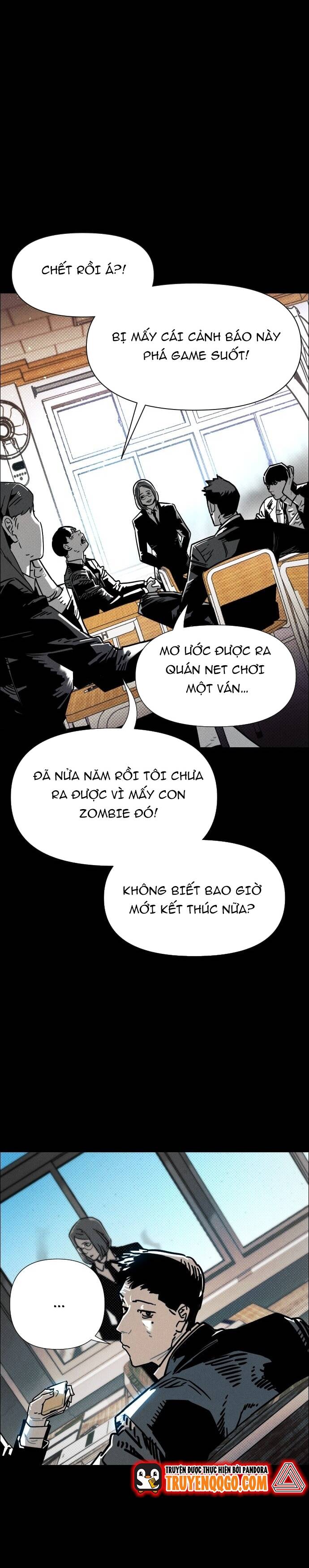 Dịch Vụ Tang Lễ Cho Xác Sống - Chapter 29 - Page 8