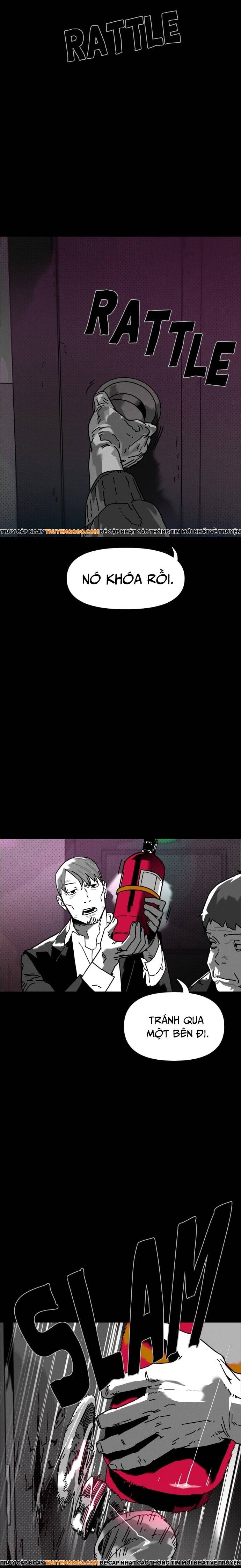 Dịch Vụ Tang Lễ Cho Xác Sống - Chapter 3 - Page 13