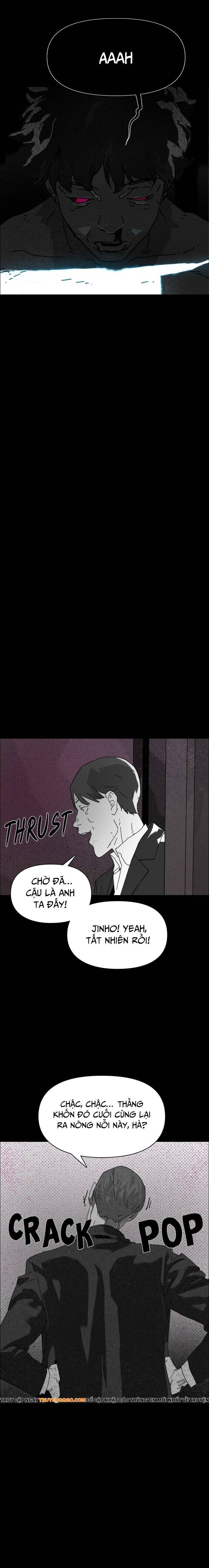 Dịch Vụ Tang Lễ Cho Xác Sống - Chapter 3 - Page 15