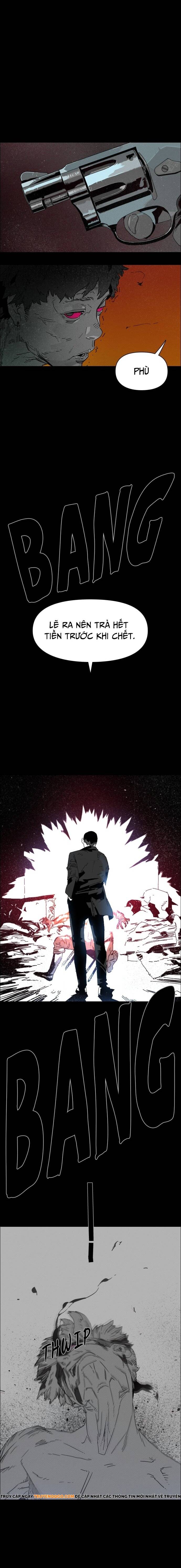 Dịch Vụ Tang Lễ Cho Xác Sống - Chapter 3 - Page 16