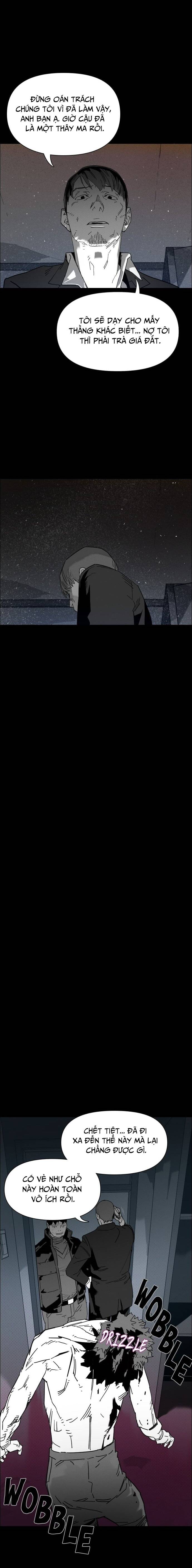 Dịch Vụ Tang Lễ Cho Xác Sống - Chapter 3 - Page 17