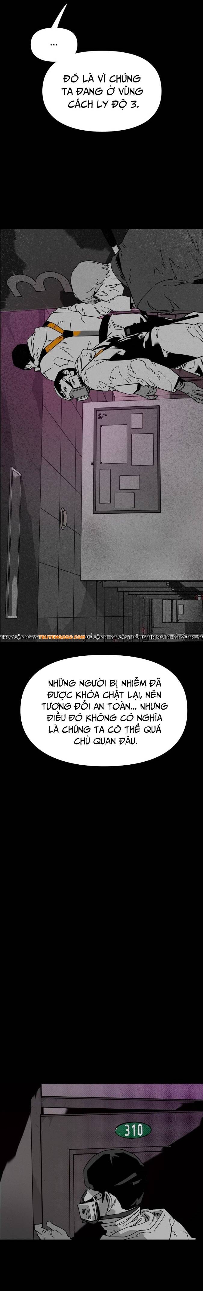Dịch Vụ Tang Lễ Cho Xác Sống - Chapter 3 - Page 21