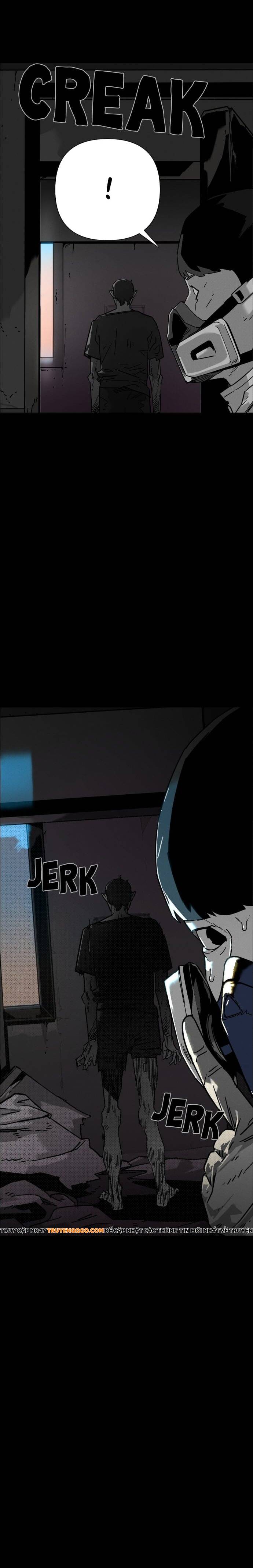 Dịch Vụ Tang Lễ Cho Xác Sống - Chapter 3 - Page 22