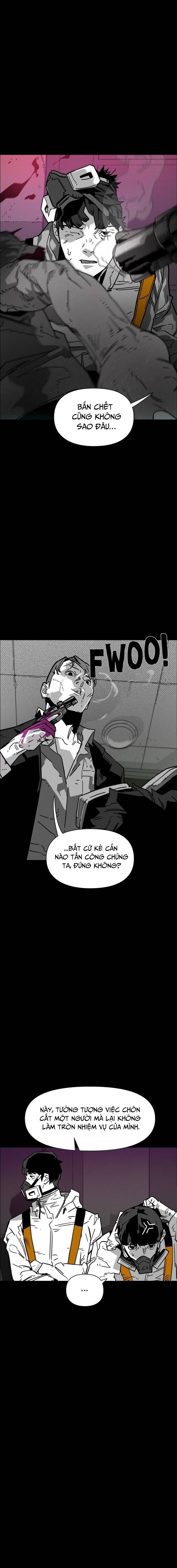 Dịch Vụ Tang Lễ Cho Xác Sống - Chapter 3 - Page 25