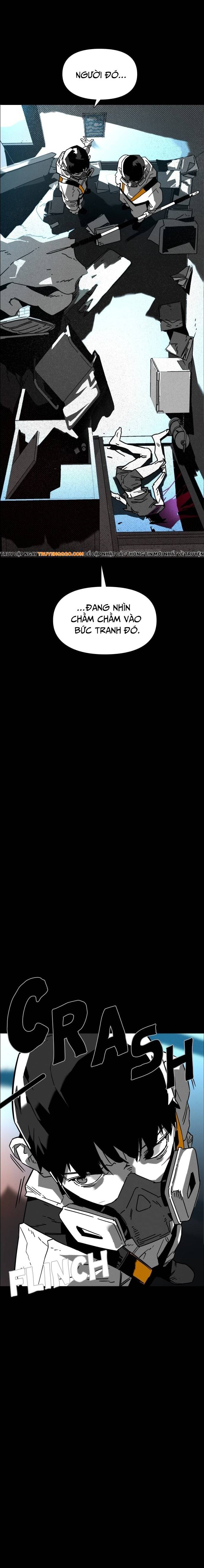 Dịch Vụ Tang Lễ Cho Xác Sống - Chapter 3 - Page 3