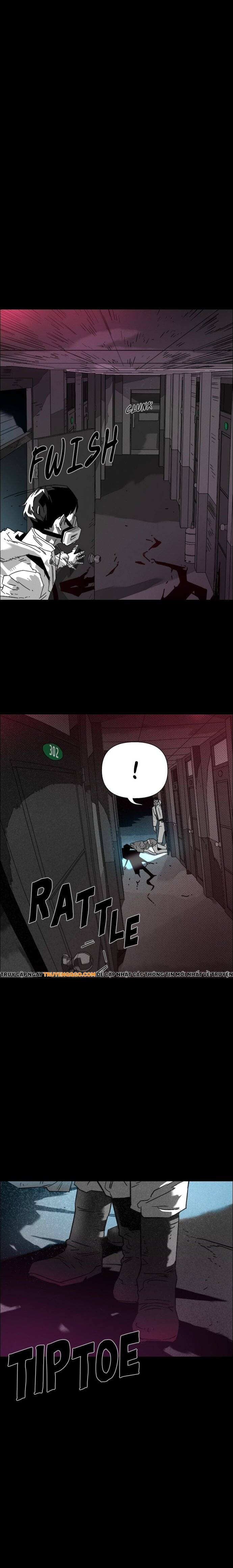 Dịch Vụ Tang Lễ Cho Xác Sống - Chapter 3 - Page 4