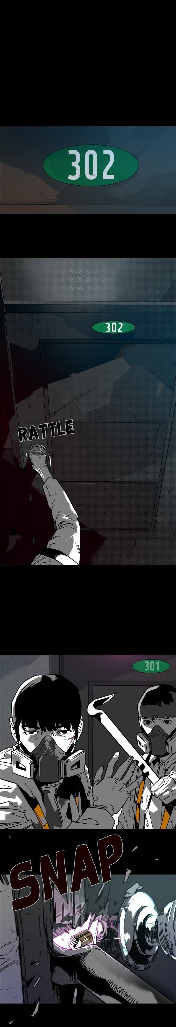 Dịch Vụ Tang Lễ Cho Xác Sống - Chapter 3 - Page 5