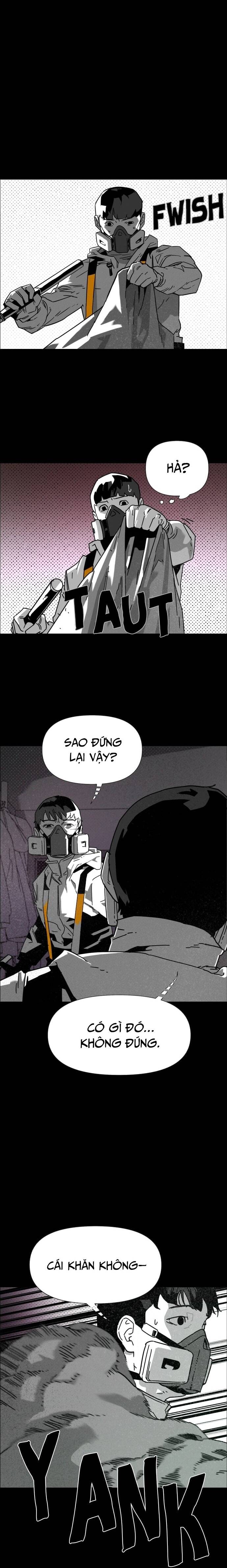 Dịch Vụ Tang Lễ Cho Xác Sống - Chapter 3 - Page 8