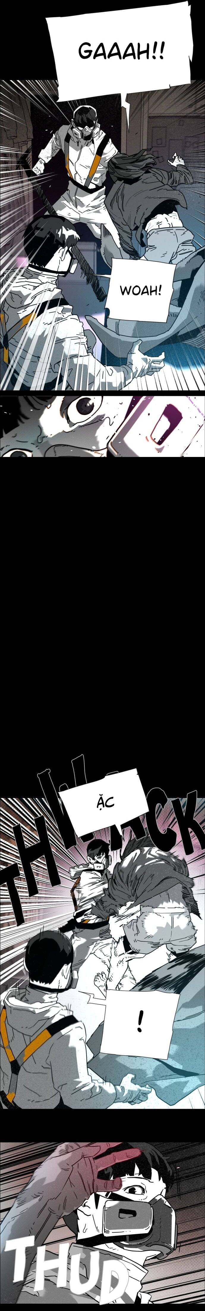 Dịch Vụ Tang Lễ Cho Xác Sống - Chapter 3 - Page 9