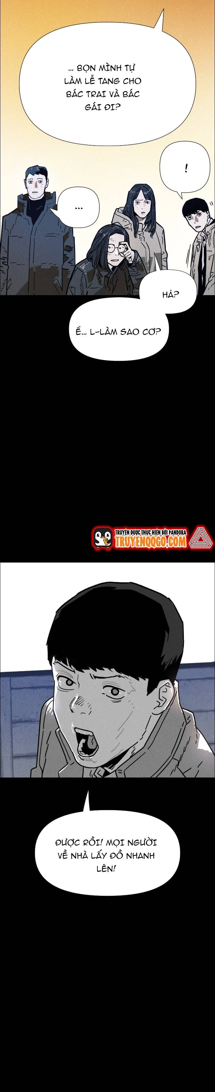 Dịch Vụ Tang Lễ Cho Xác Sống - Chapter 30 - Page 17