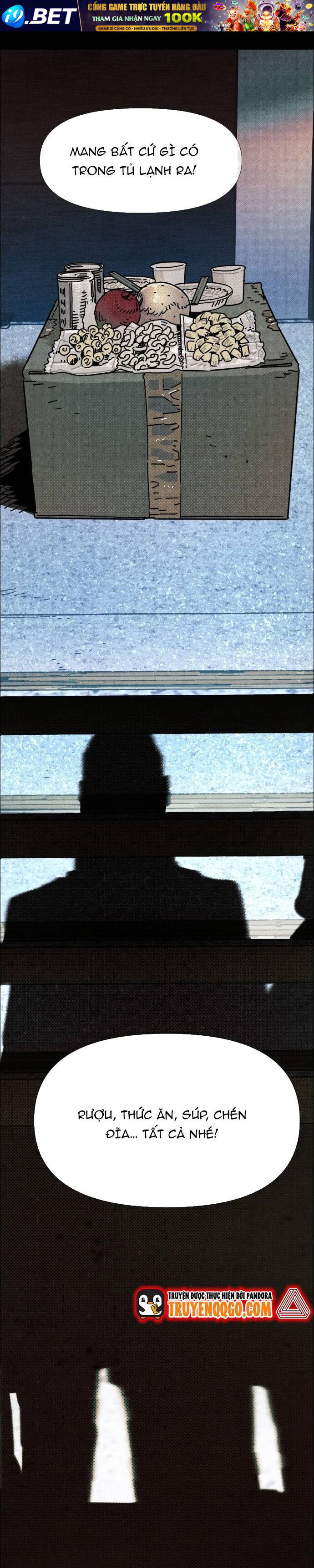 Dịch Vụ Tang Lễ Cho Xác Sống - Chapter 30 - Page 18