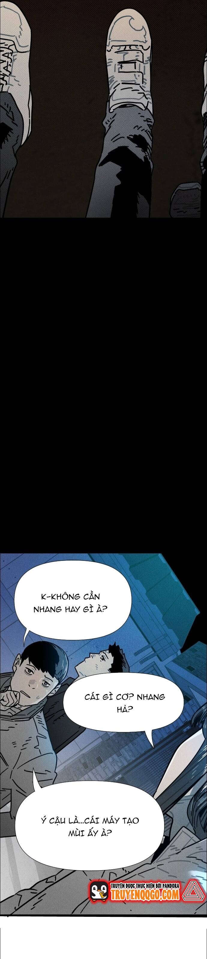 Dịch Vụ Tang Lễ Cho Xác Sống - Chapter 30 - Page 19