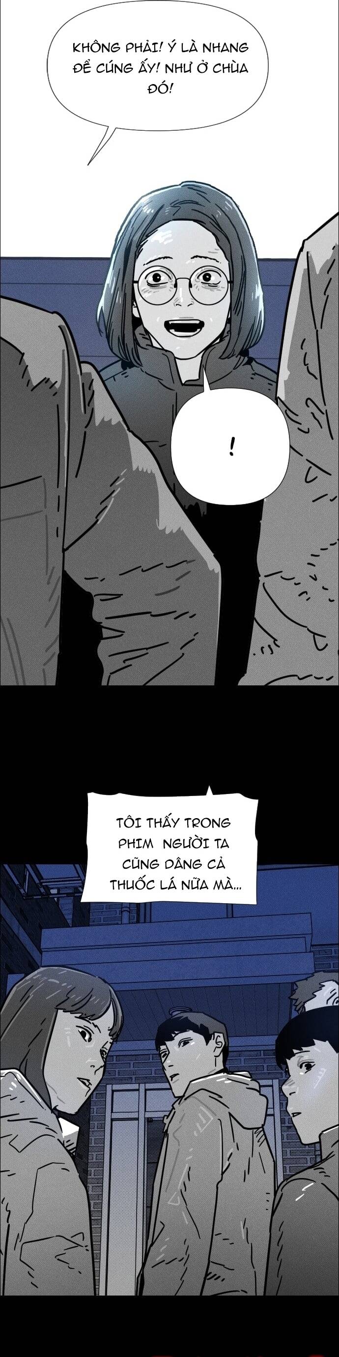 Dịch Vụ Tang Lễ Cho Xác Sống - Chapter 30 - Page 20