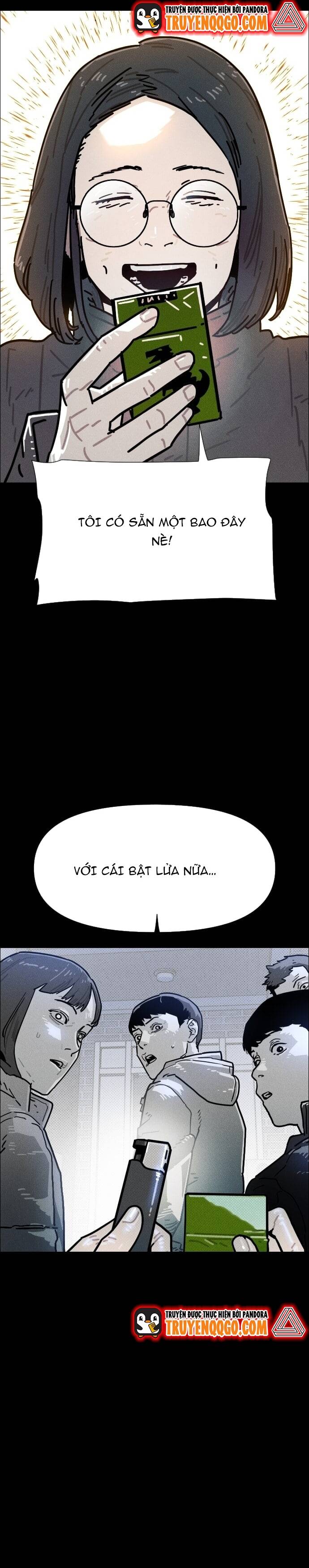 Dịch Vụ Tang Lễ Cho Xác Sống - Chapter 30 - Page 21