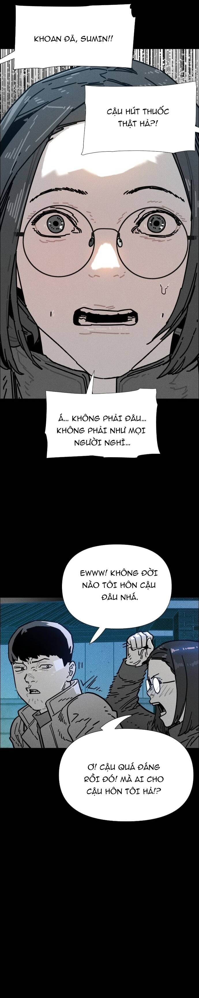 Dịch Vụ Tang Lễ Cho Xác Sống - Chapter 30 - Page 22