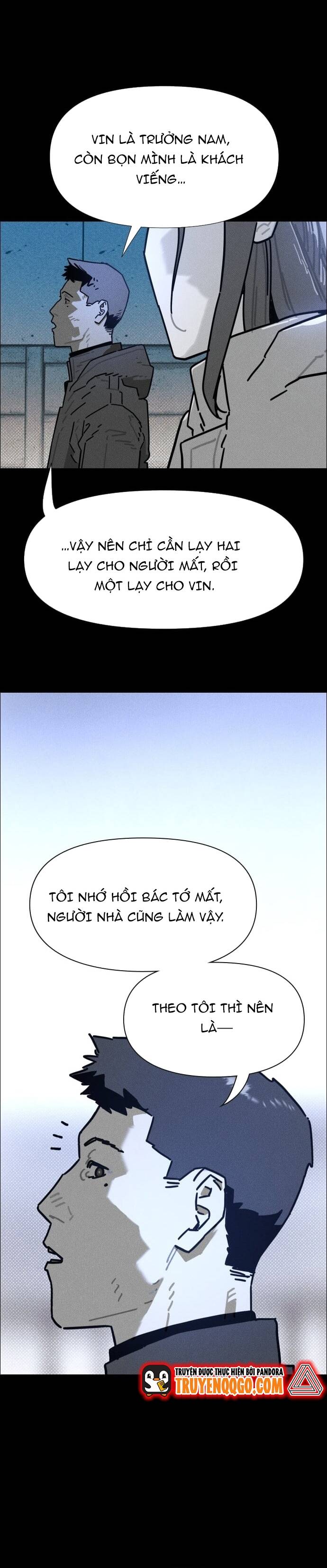 Dịch Vụ Tang Lễ Cho Xác Sống - Chapter 30 - Page 24