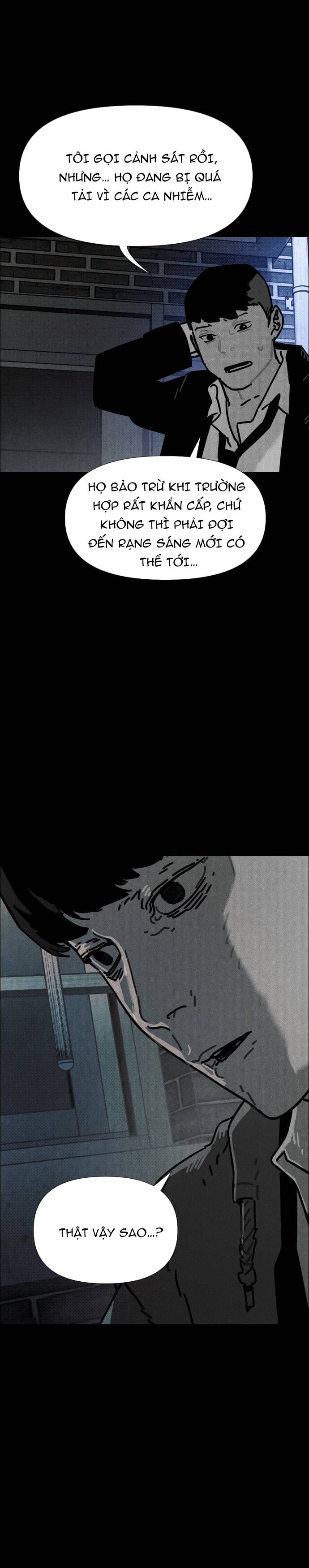 Dịch Vụ Tang Lễ Cho Xác Sống - Chapter 30 - Page 3