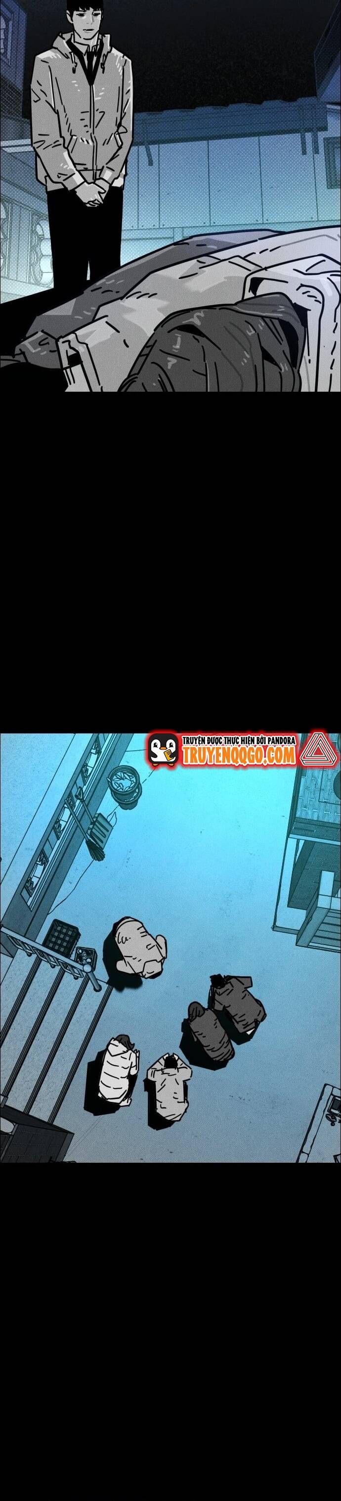 Dịch Vụ Tang Lễ Cho Xác Sống - Chapter 30 - Page 31