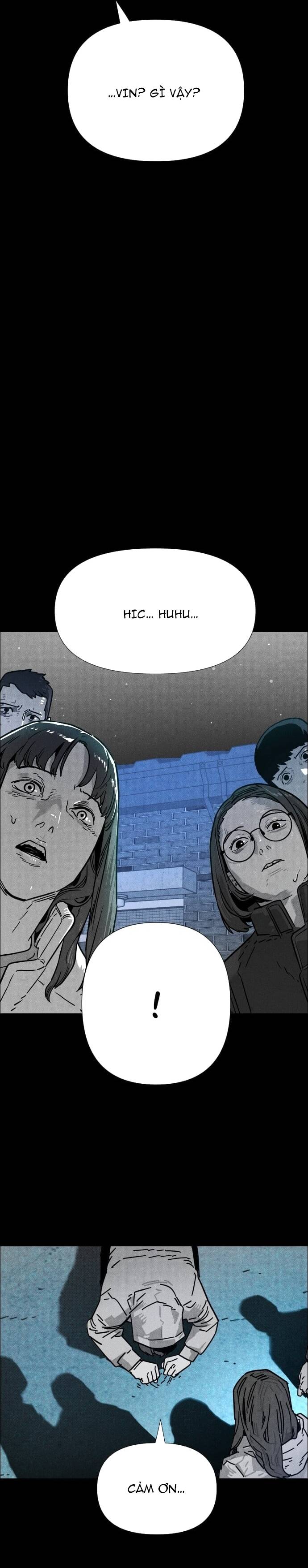 Dịch Vụ Tang Lễ Cho Xác Sống - Chapter 30 - Page 33