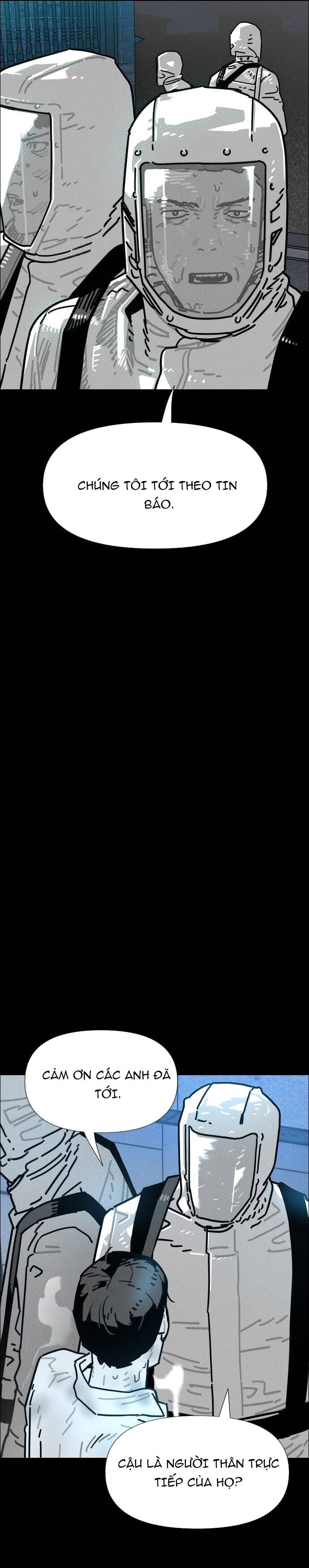 Dịch Vụ Tang Lễ Cho Xác Sống - Chapter 30 - Page 37