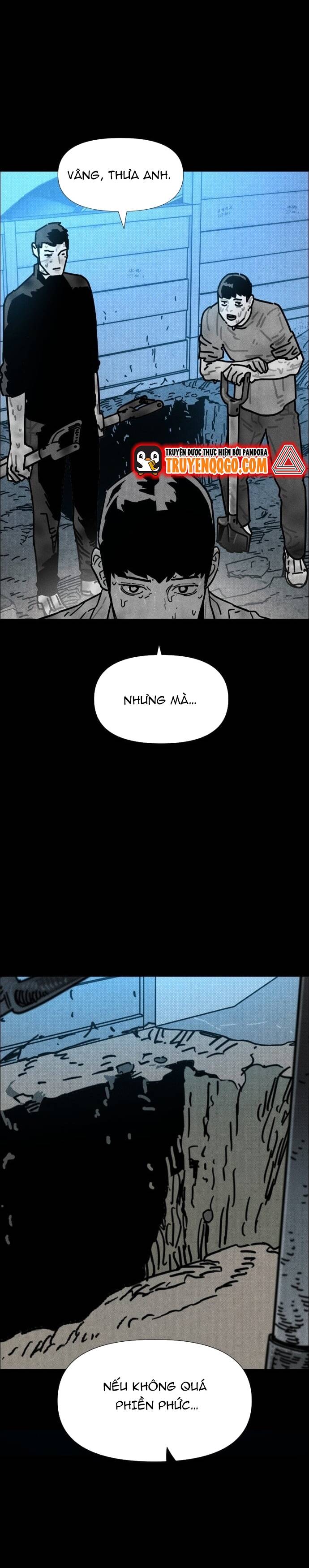 Dịch Vụ Tang Lễ Cho Xác Sống - Chapter 30 - Page 38