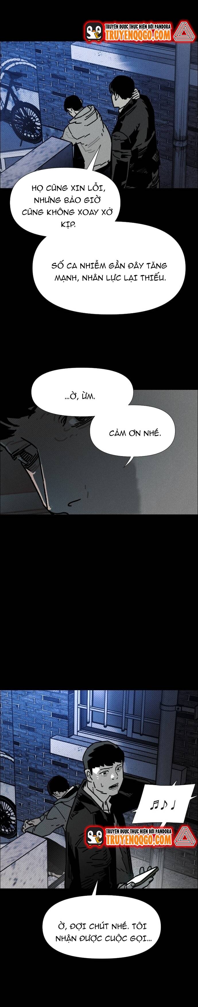 Dịch Vụ Tang Lễ Cho Xác Sống - Chapter 30 - Page 4