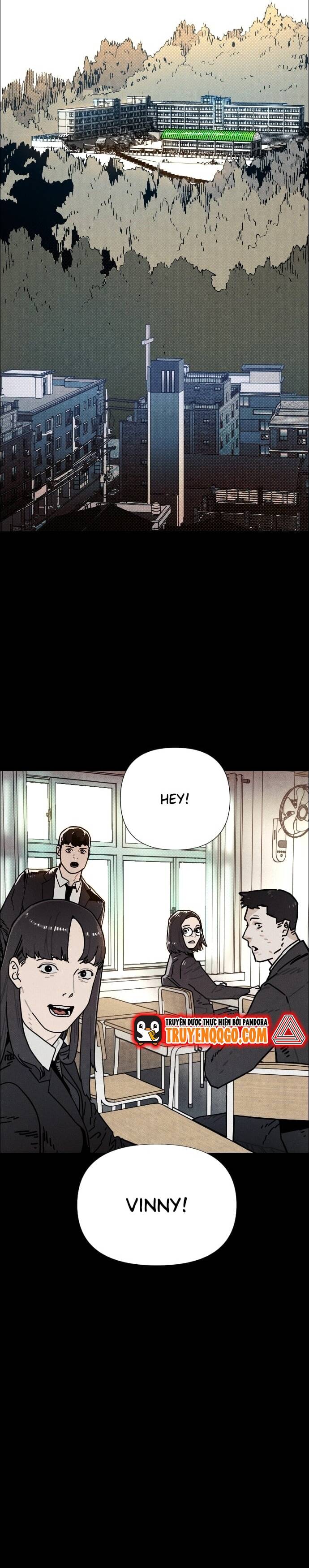 Dịch Vụ Tang Lễ Cho Xác Sống - Chapter 30 - Page 43