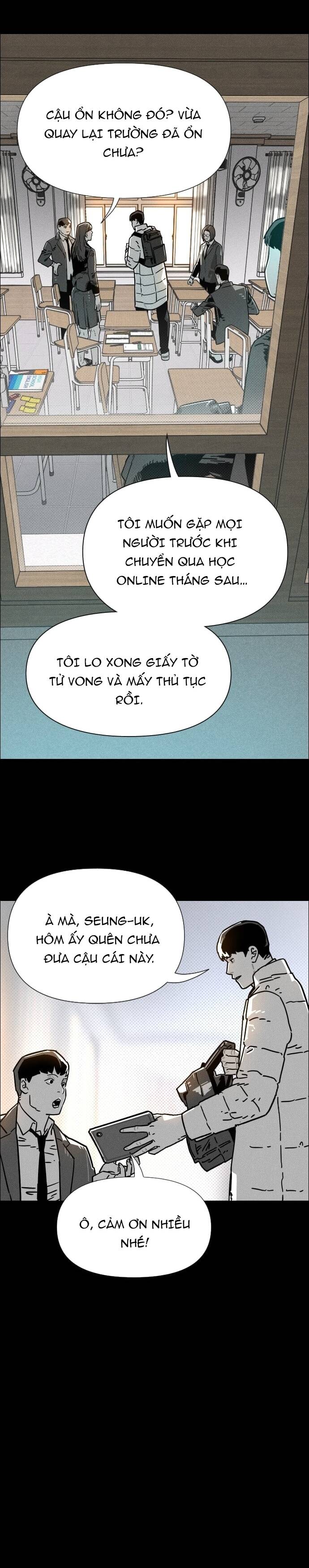 Dịch Vụ Tang Lễ Cho Xác Sống - Chapter 30 - Page 44