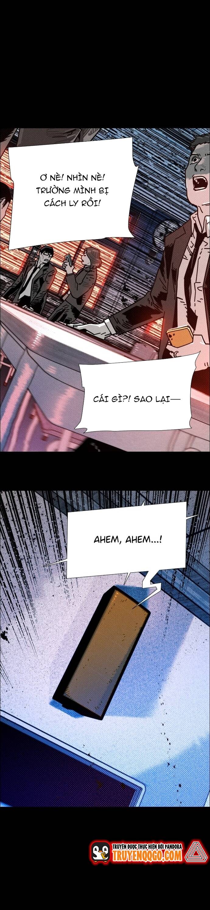 Dịch Vụ Tang Lễ Cho Xác Sống - Chapter 30 - Page 47